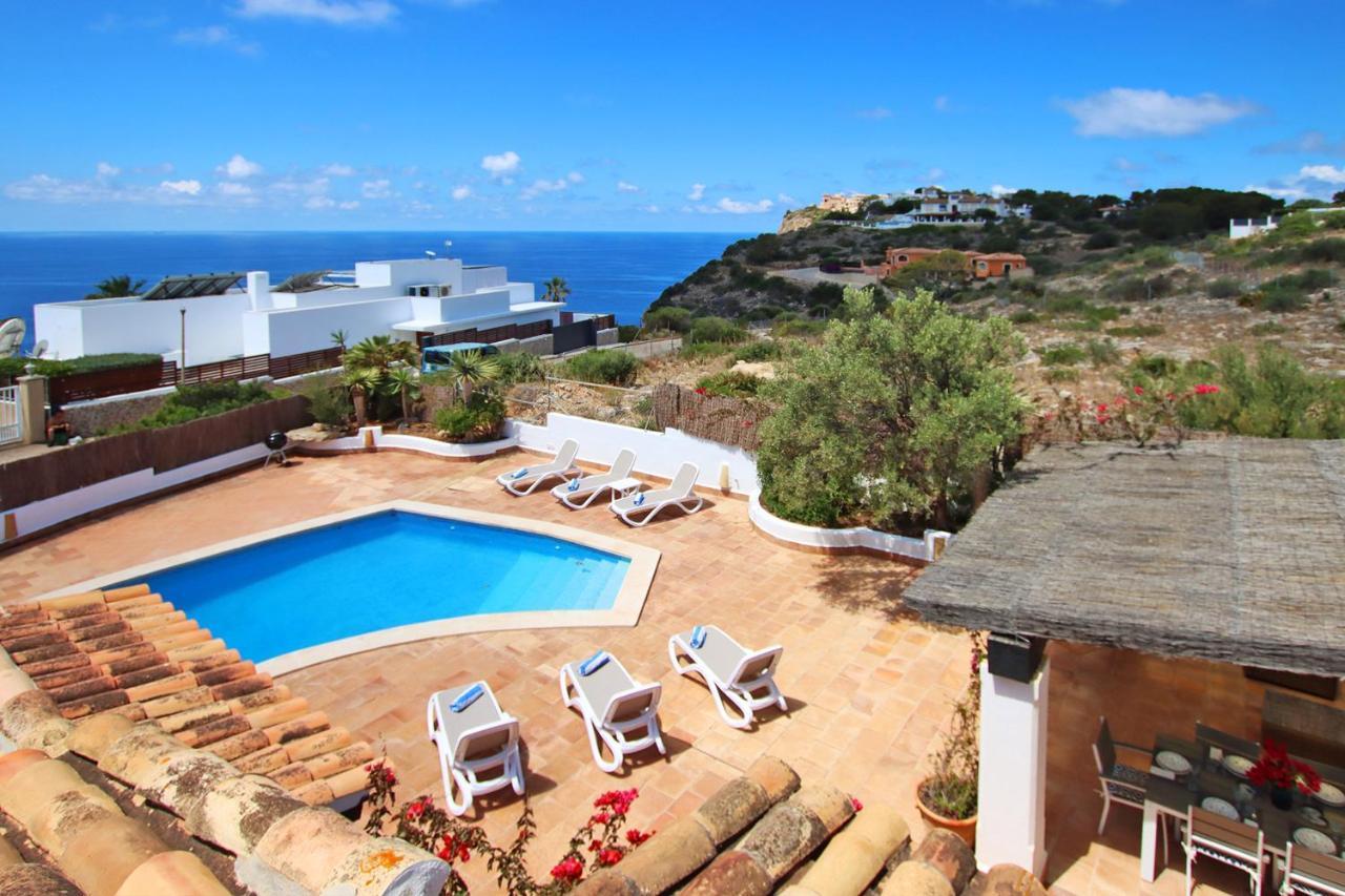 Villa con piscina privada